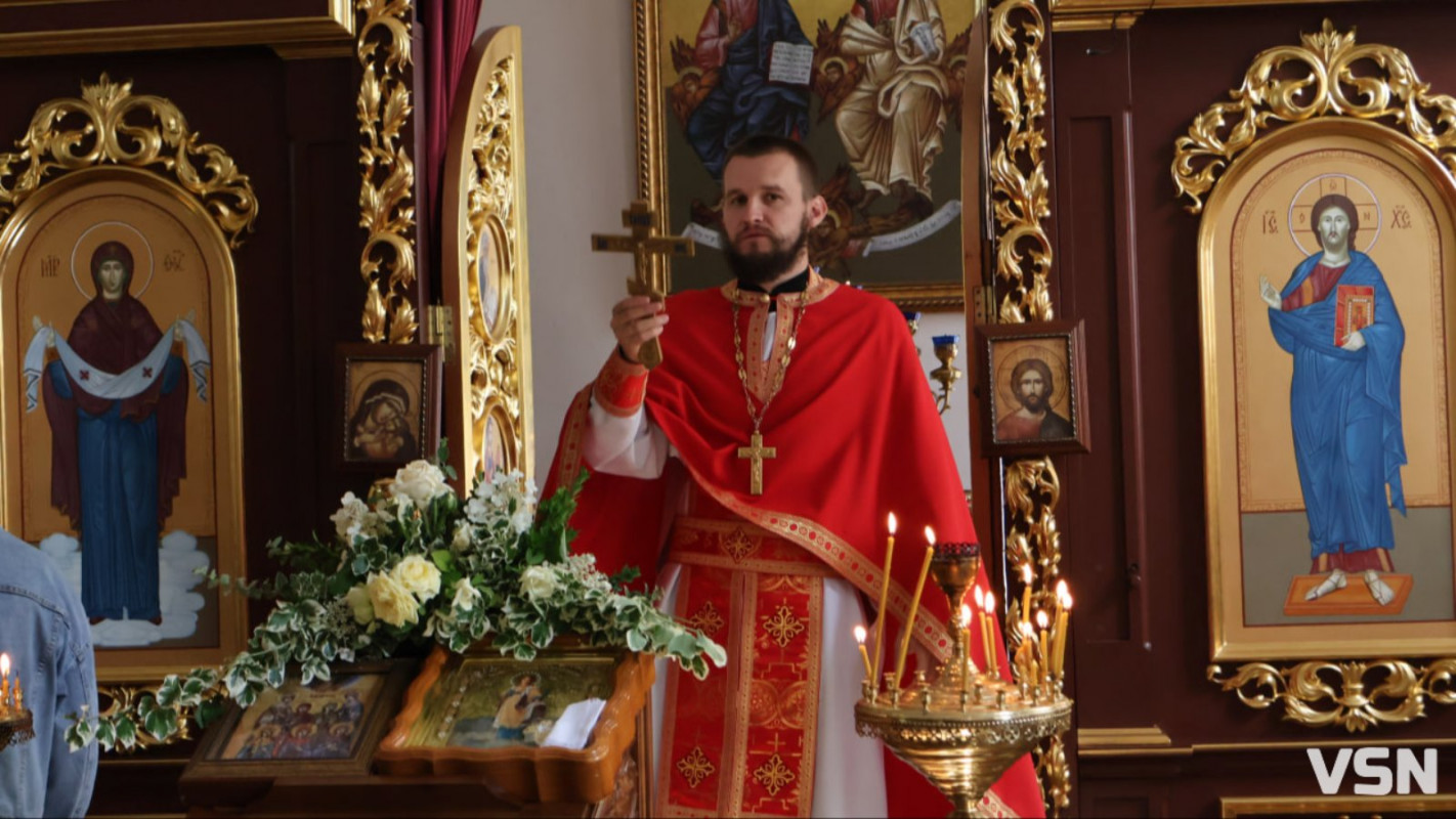Воздвиження Хреста Господнього: священник з Волині розповів історію святині та головні традиції свята