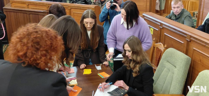 На Волині з суперечками та дискусіями обрали представника до Мінветеранів: як відбувалося голосування