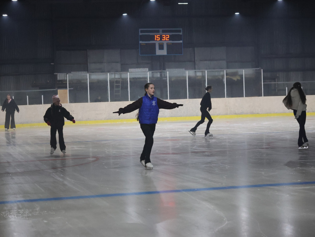 Де у Луцьку покататися на ковзанах: адреси, ціни та графік роботи