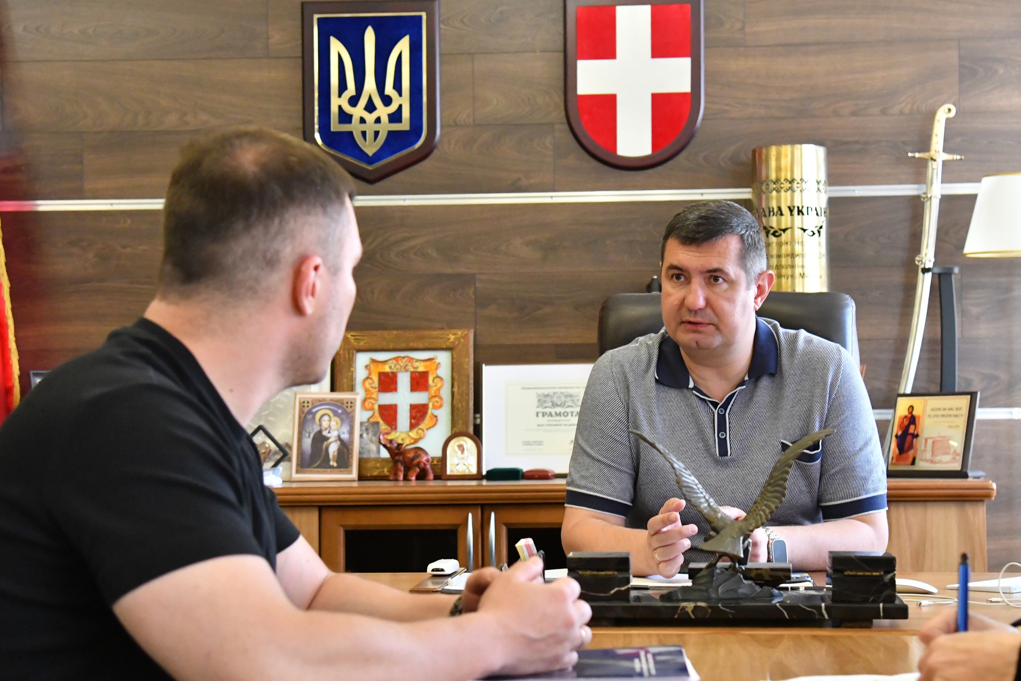 На Волині - новий очільник пенітенціарної служби