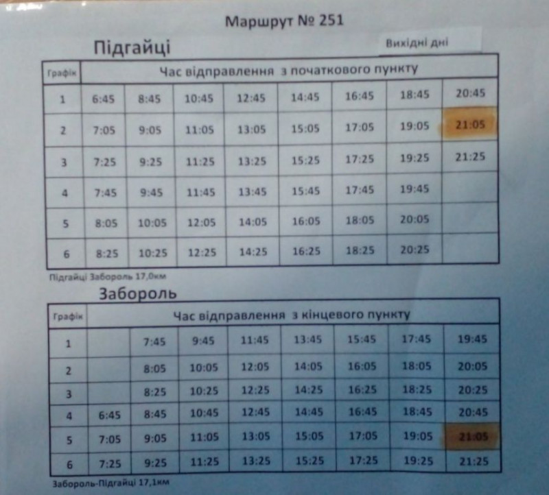 У Луцькому районі через нестачу водіїв їздитиме менше автобусів