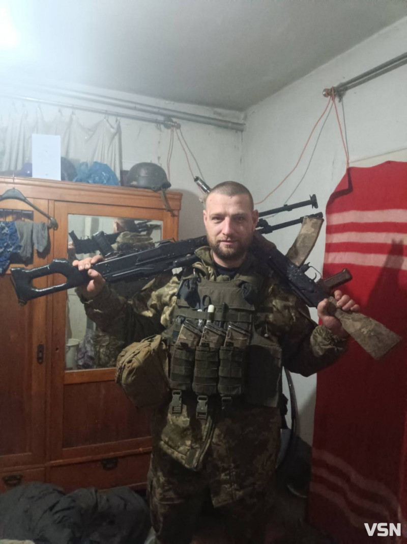 «Завдяки вашому сину багато хлопців залишились живими». Спогади про бойового медика волинської бригади