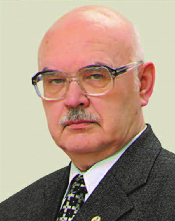У науковій спільноті Волині втрата - помер професор Віктор Удалов