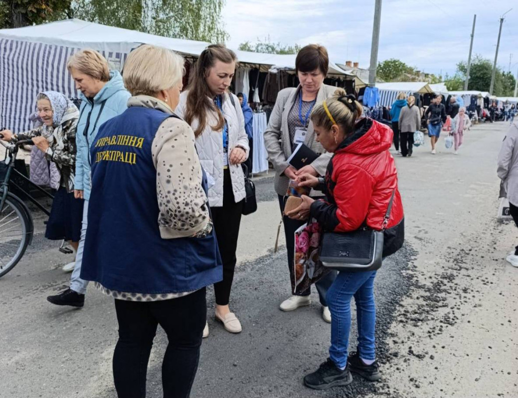 На Волині затримали білоруску за порушення міграційного законодавства: як її покарали