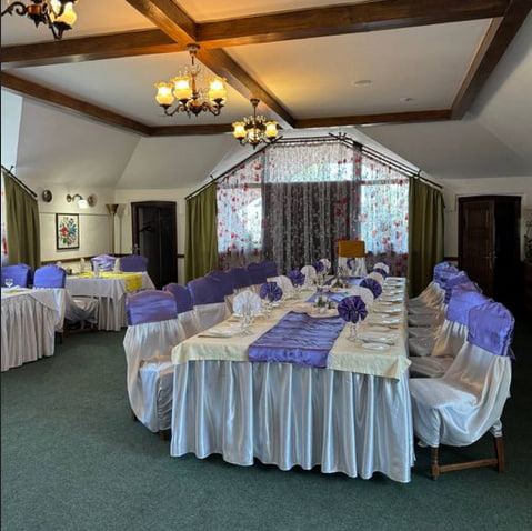 Біля Луцька продають популярний ресторан з альтанками за 600 тисяч доларів