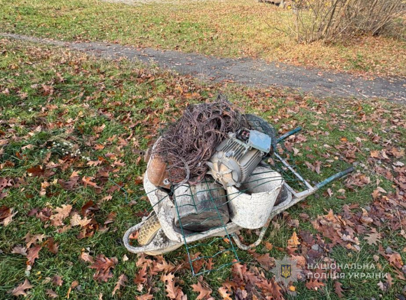 Волинянин поцупив електроінструменти із території храму