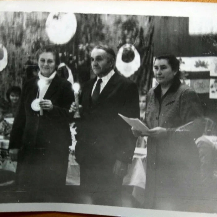 Присвятила життя школі: померла колишня вчителька з Волині Євдокія Тарасюк