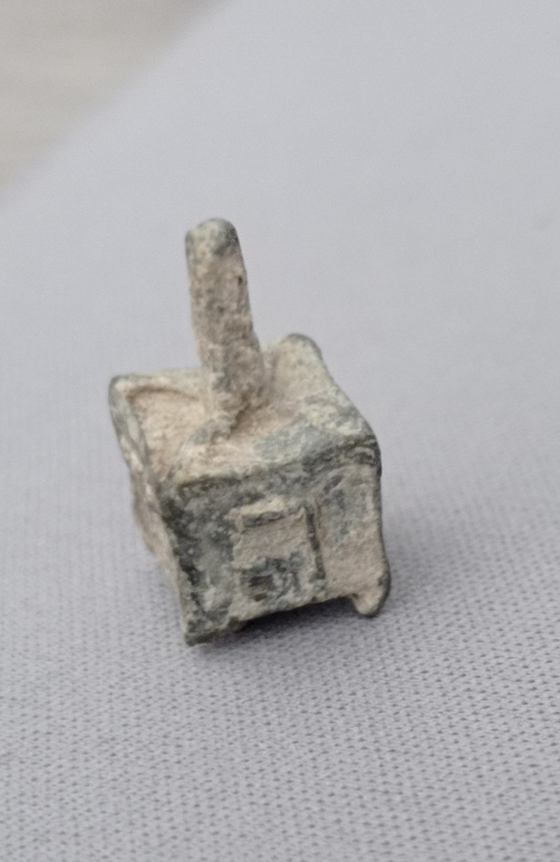 Ковельському історичному музею подарували мініатюрні іграшки, яким понад 100 років