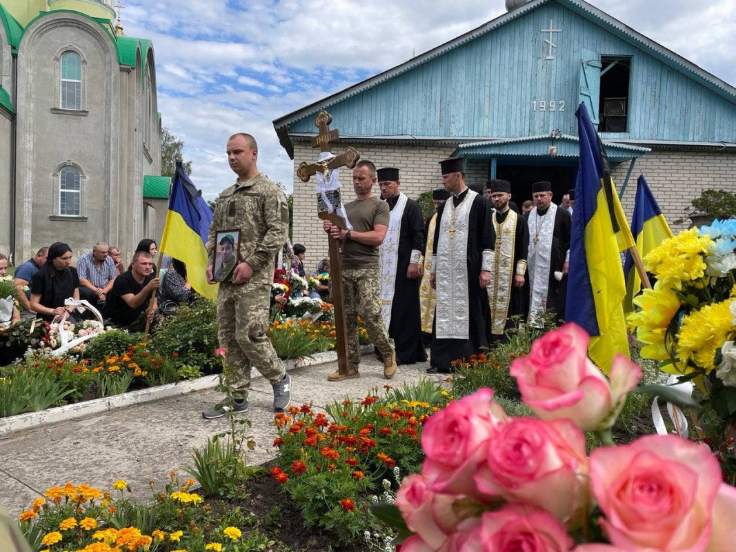 Полював за ворожим танком, але той дихнув вогнем перший: снайпер з Волині, якому назавжди 27, загинув на Донеччині