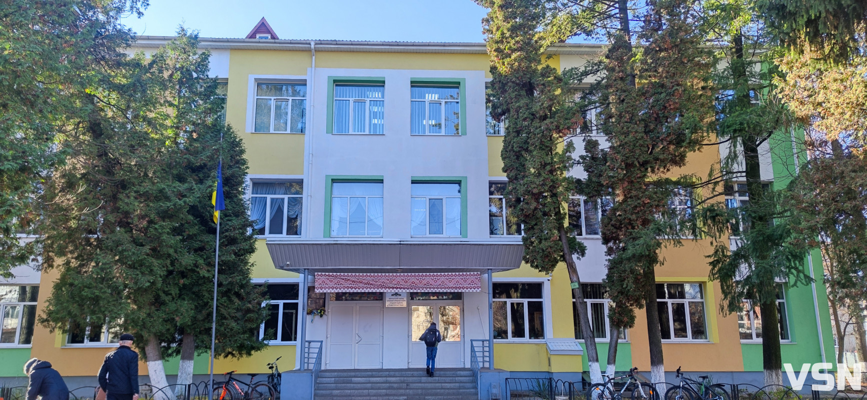 Луцькі ліцеї: як виглядають простори, де починається шлях до дорослого життя. Фоторепортаж