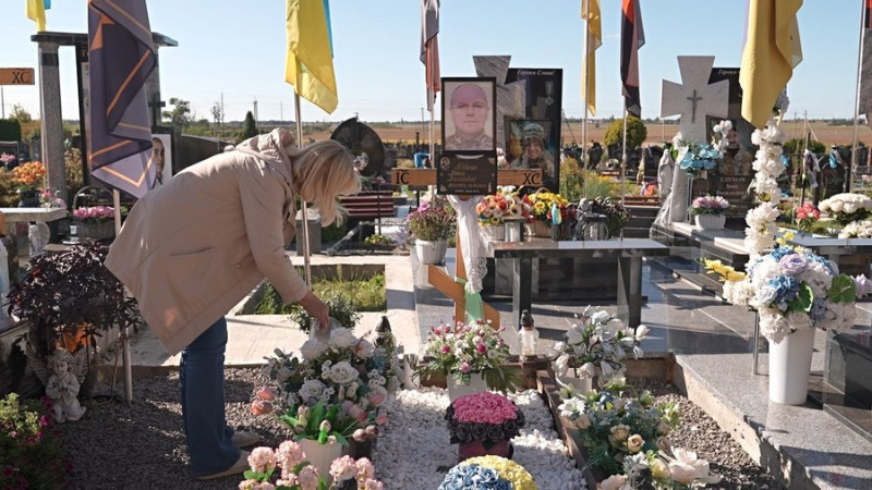 «Я не бачила його загиблим, тому відчуваю, що він живий»: спогади дружини про Героя з Волині, загиблого в полоні