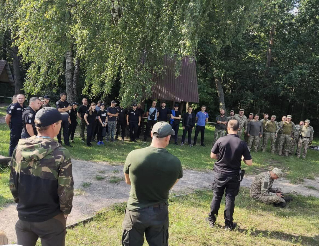 На пошуки вийшло близько сотні людей: на Волині розшукують зниклого безвісти чоловіка