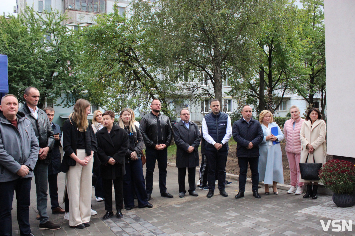 У Луцьку відкрили Центр підтримки сім’ї для родин, які потребують допомоги