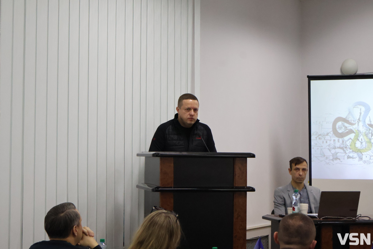 Ігор Поліщук прозвітував про п’ятирічну роботу на посаді Луцького міського голови