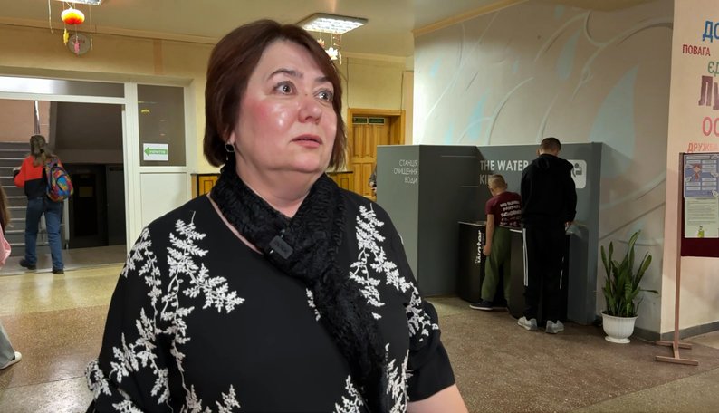 У луцьких ліцеях та дитячій поліклініці встановлюють системи очищення води та нові фонтанчики