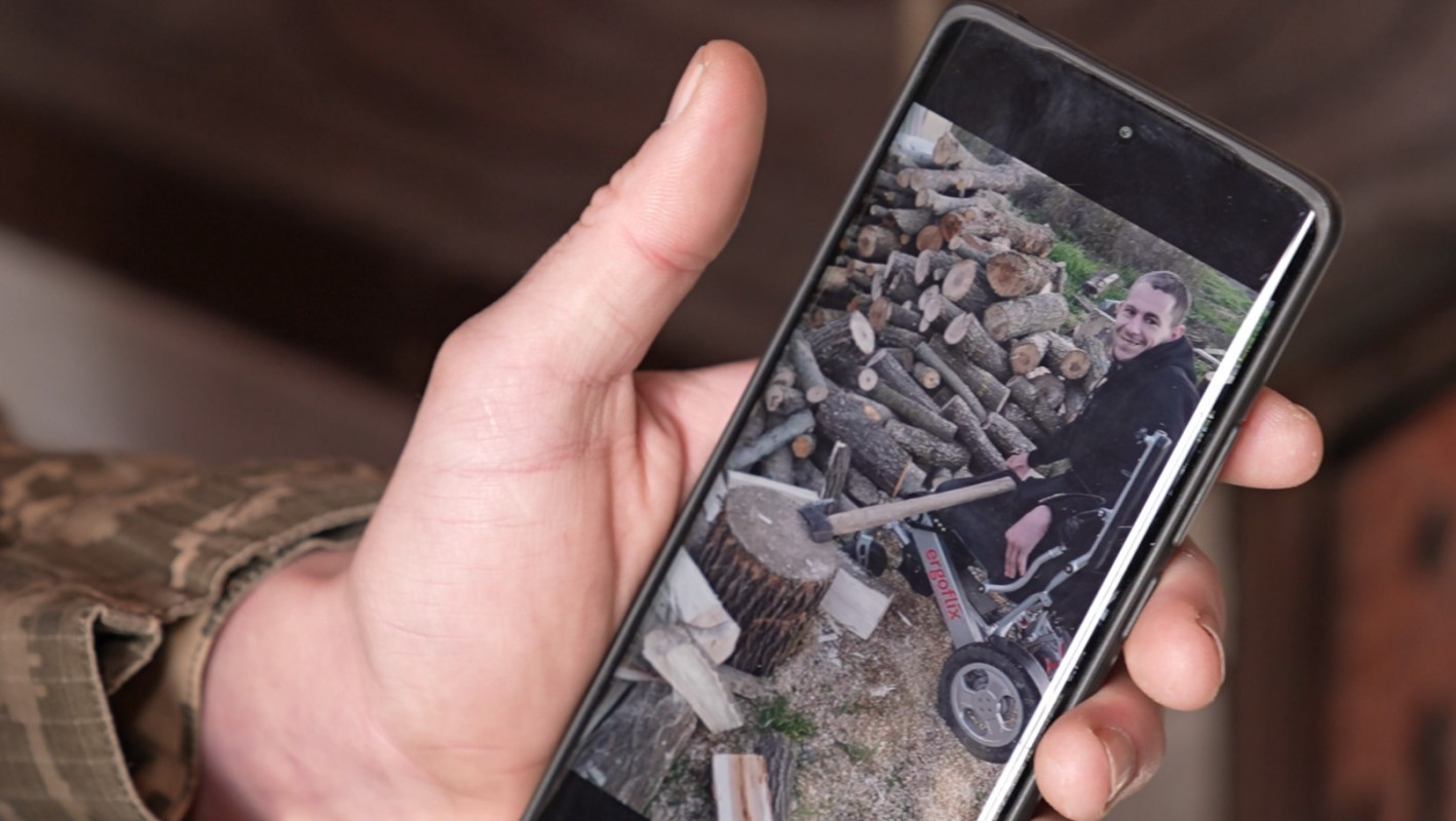 23 години під обстрілом і прицілом дронів: історія бійця з Волині, який дивом вижив на сході