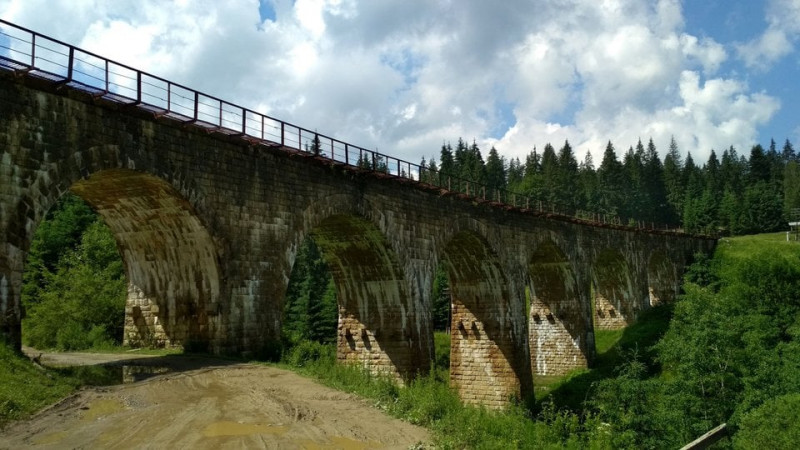 10 туристичних місць, які варто відвідати в Україні