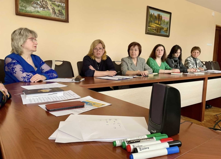 У Нововолинську радилися щодо запобігання та протидії домашньому насильству