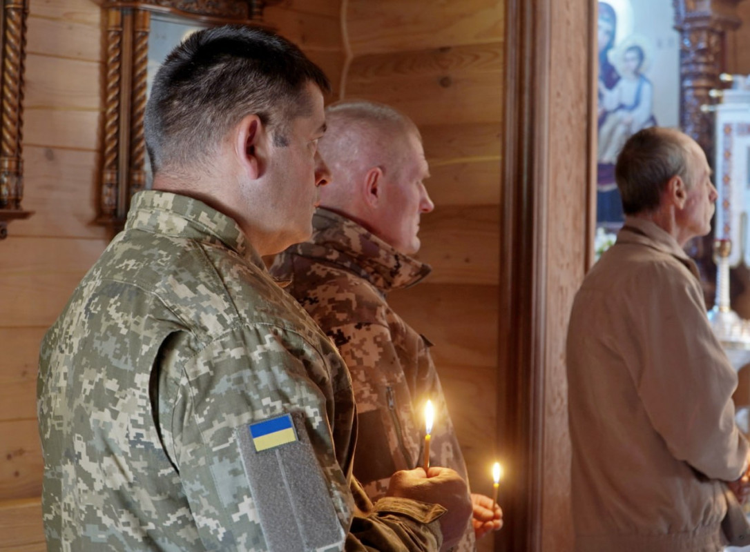 Життя обірвалося від важкого захворювання: на Волині попрощалися з Героєм Сергієм Карабасем