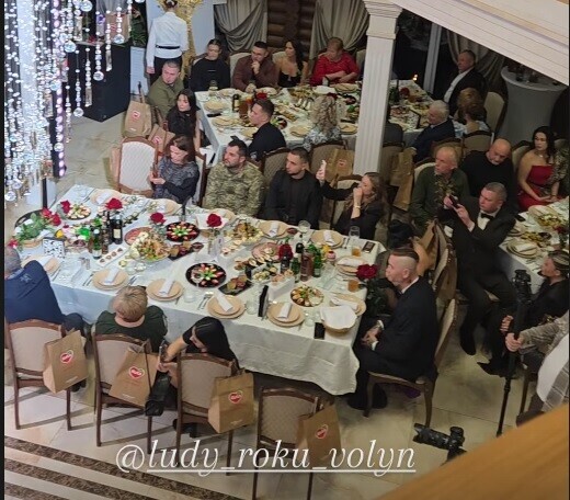 На Волині в День пам’яті жертв Голодомору влаштували премію «Людина року»: соцмережі вибухнули обуренням