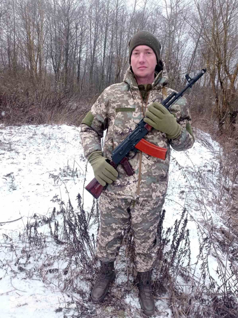За Україну загинув 28-річний волинянин Андрій Ковб