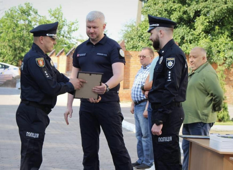 День Нацполіції на Волині: історія свята і п'ять цікавих фактів про роботу. Яскраві фото