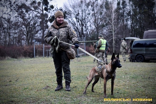 Зачистки, такмед і БПЛА: на Волині бригада Богуна проводить навчання для цивільних