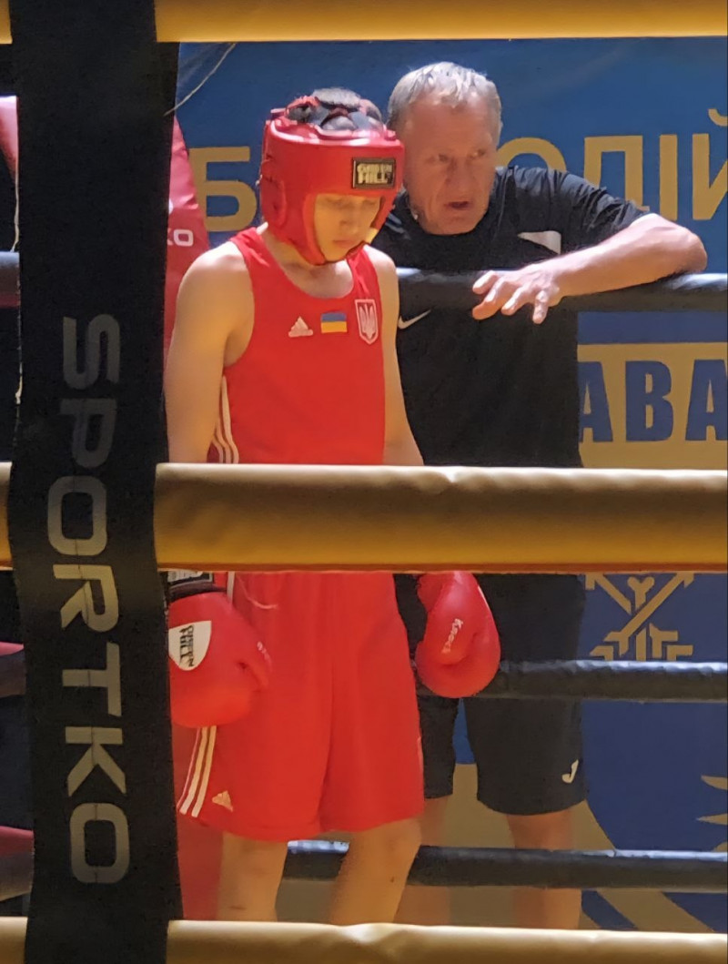 «Бокс — це квиток у світ»: тренер Борис Жайворонко з Луцька про пів століття на рингу