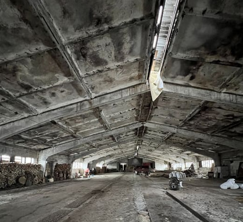 На Волині продають колишні коровники за 5 мільйонів