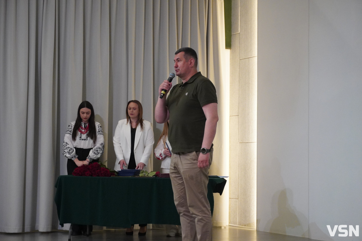 Під покровом Святого Пантелеймона: у Луцьку відзначили найкращих медиків Волині