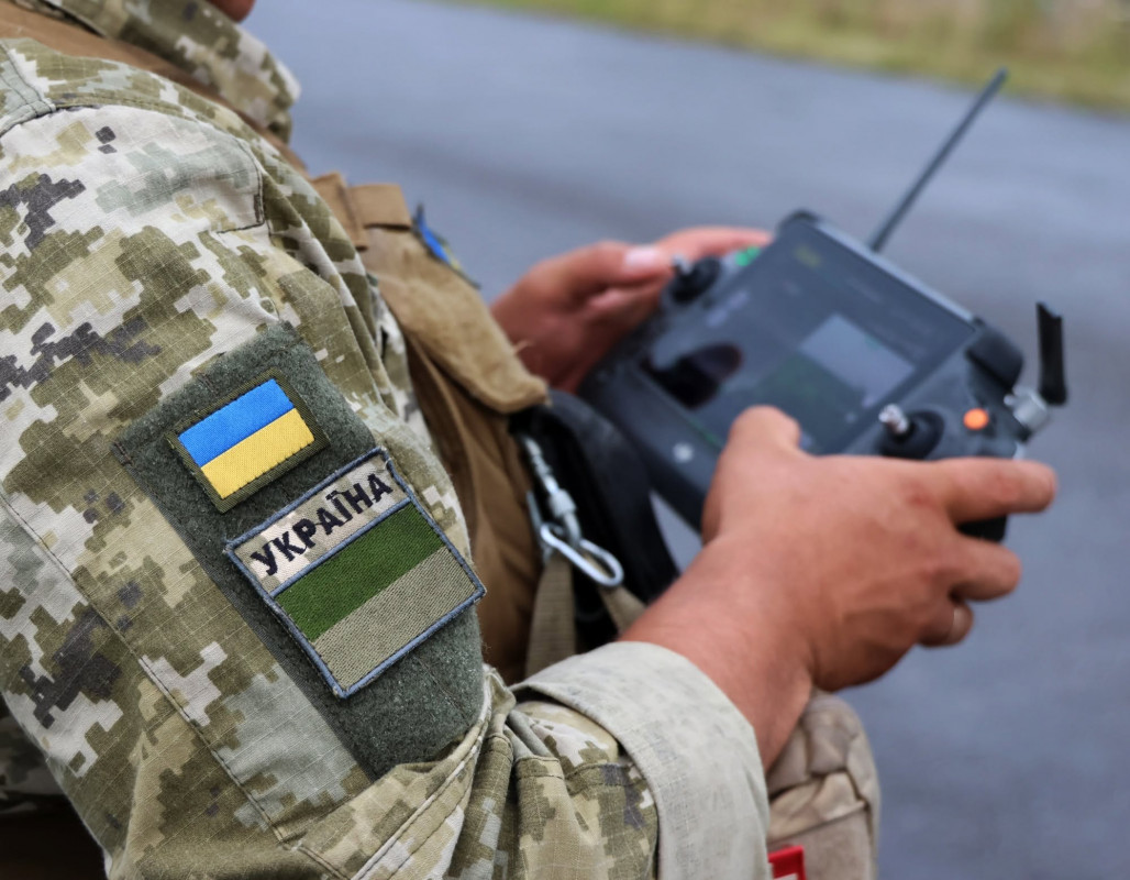 Від тракториста до оператора БПЛА: історія прикордонника з Волині Андрія Солохи
