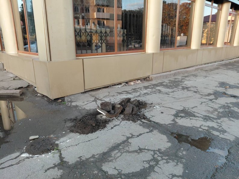 Знищили клумби, позривали квіти з дошки пам’яті полеглим захисникам: на Волині невідомі пошкодили пам'ятку