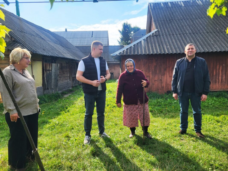 На Ковельщині рахують збитки після атаки дронів: що відомо про допомогу людям