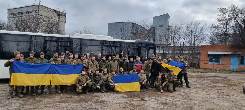 «Який рік — такі й прикраси»: ветеран Олександр Мурашов з Луцька про свята на фронті