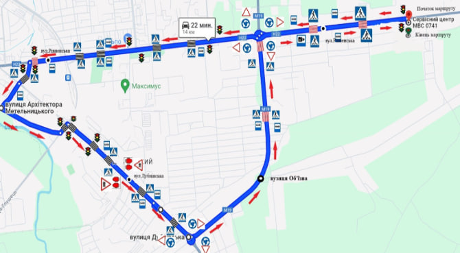 Як складають іспити на водійські права на Волині у 2026 році
