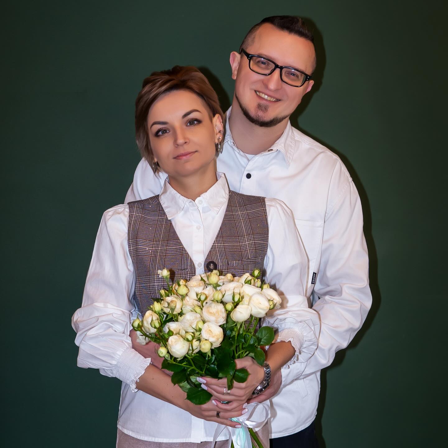 Лідер гурту «Флайза» Андрій Тимчук одружився. Фото