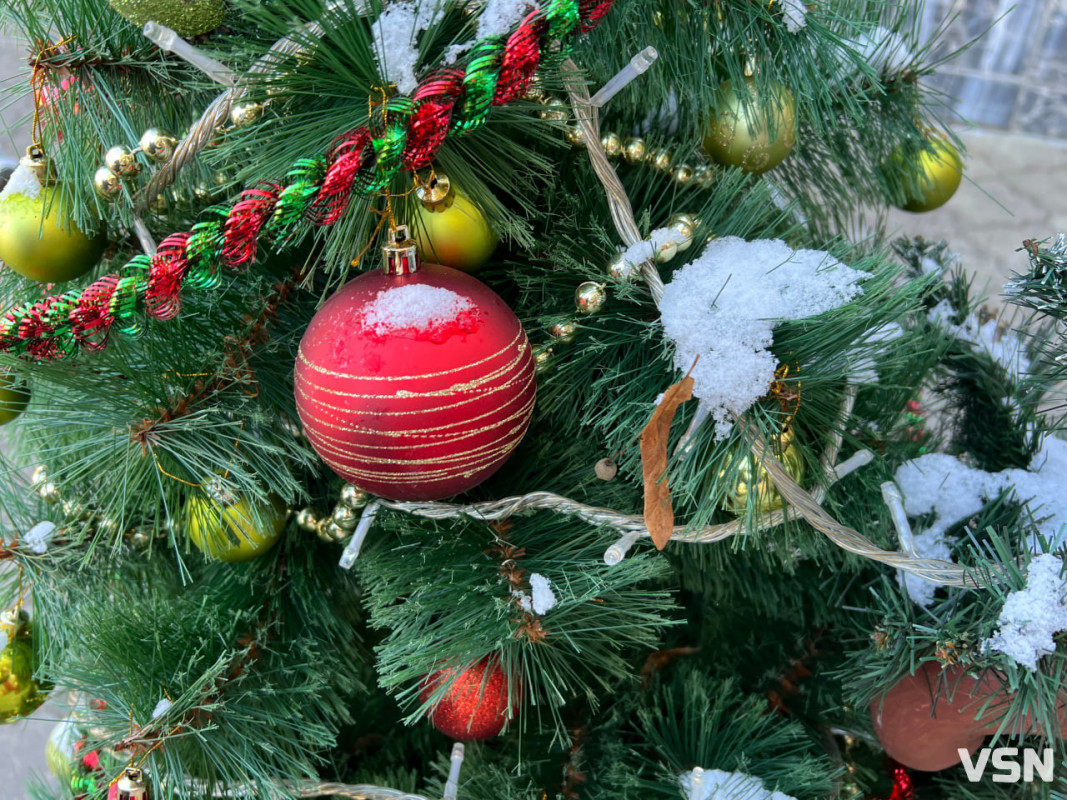 Останній день 2025 у Луцьку: місто в очікуванні Нового року. Фоторепортаж