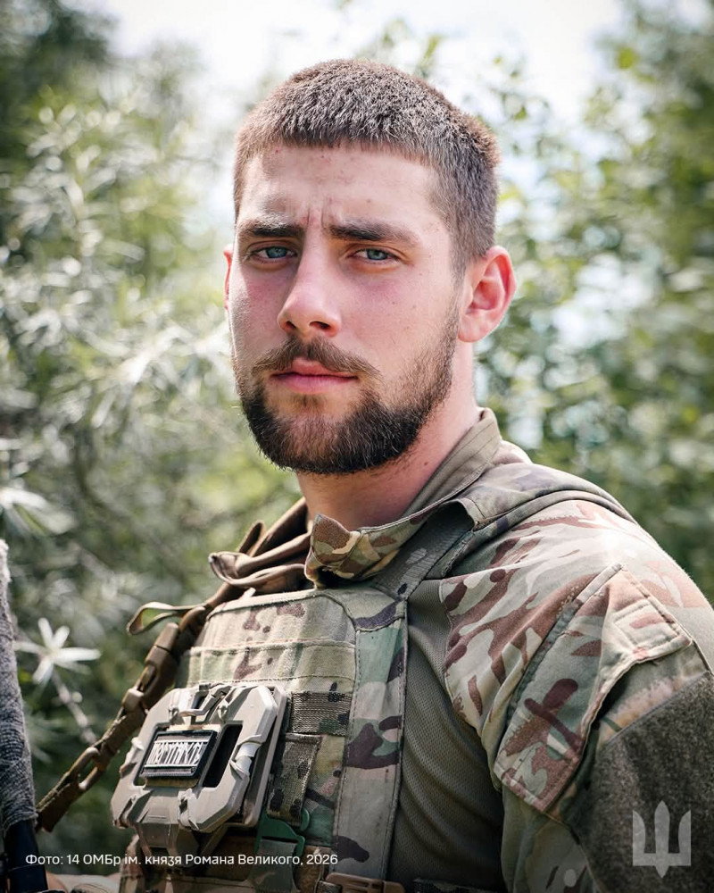 У 19 років — сержант і на бойових завданнях: історія волинянина з Князівської бригади