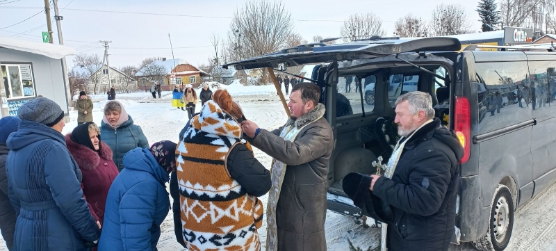 На Волині попрощалися з Героєм Володимиром Саверіним