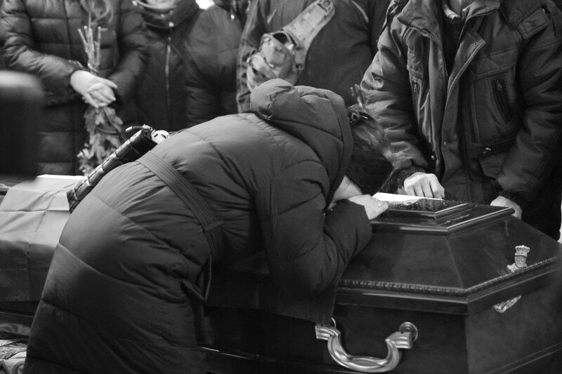 Трагічний день: у Луцьку попрощалися з трьома Героями