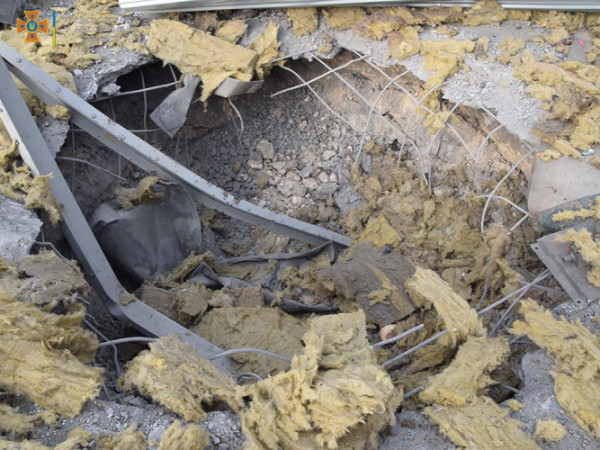 Нічний удар по Миколаєву ракетами: опублікували фото наслідків руйнувань