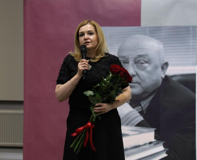 У Луцьку Василю Шкляру вручили Літературну премію імені Івана Корсака