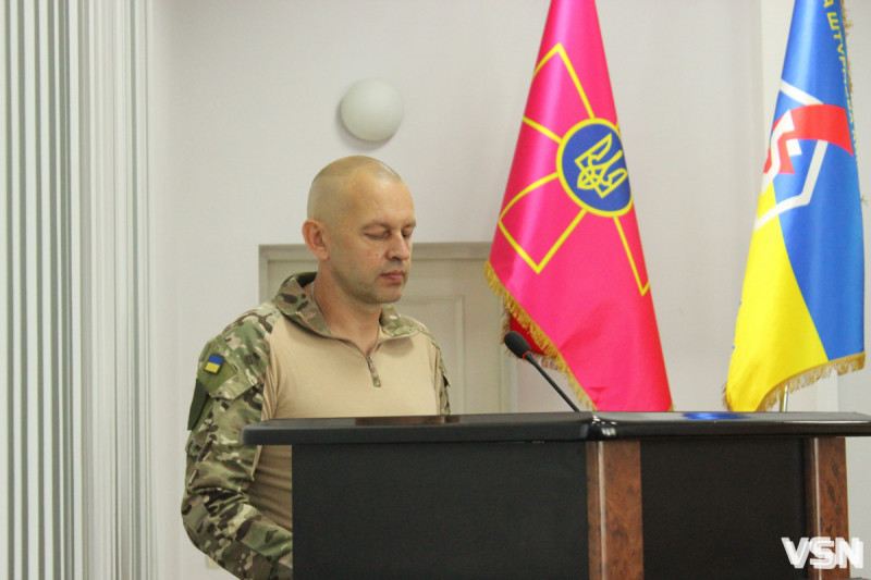 Прапор на Говерлі і фарби для душі: волинський «Фін» про адаптацію після фронту