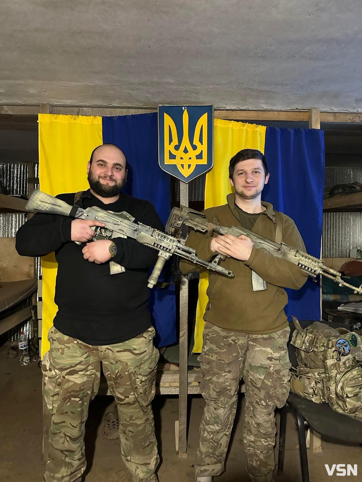 «Коли не залишалося нічого, крім віри в побратимів», — комбат з Волині два роки боронив Авдіївку та вижив після удару «Іскандера