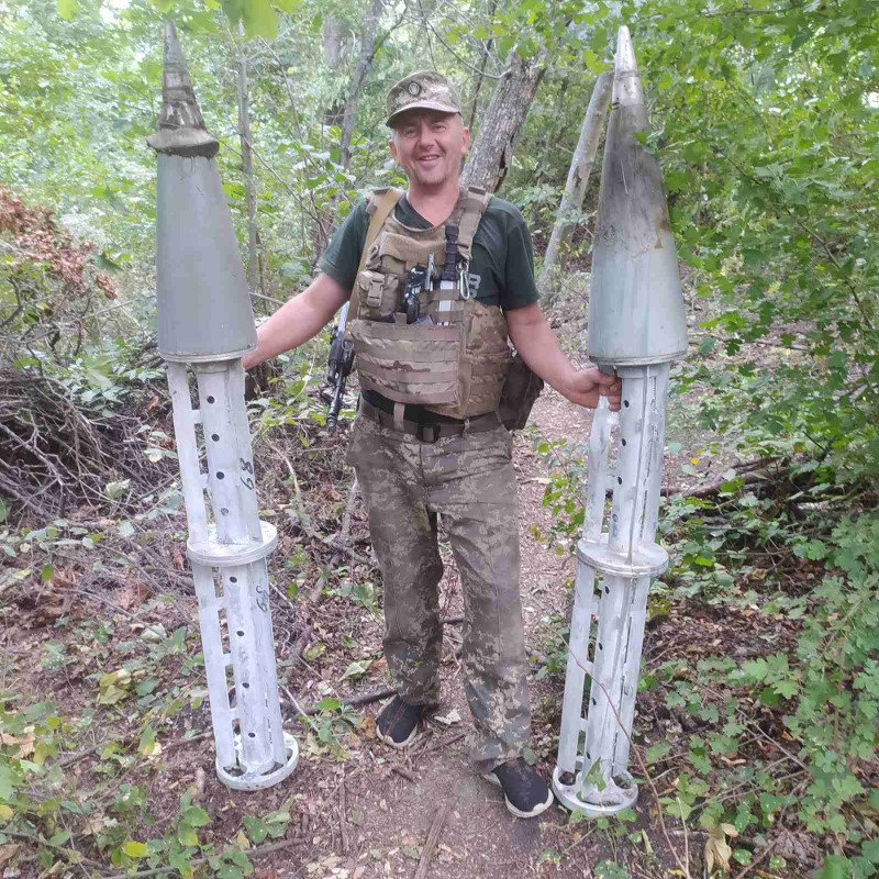 Два дні копав руками і кликав «Сало! Цибуля!»: історія прикордонника з Волині, який вижив під завалом