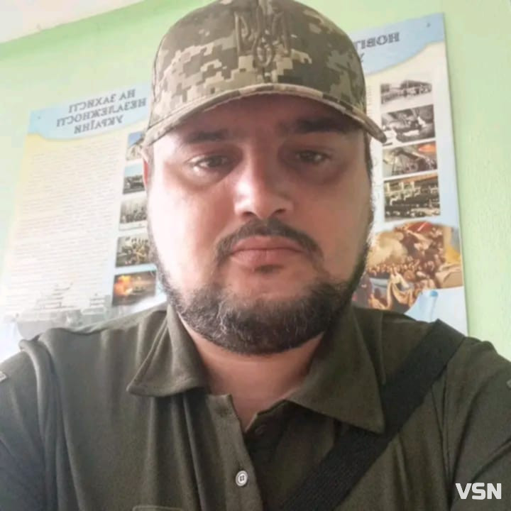 «Ваш син – герой, він прикрив собою побратима» - спогад про воїна з Волині