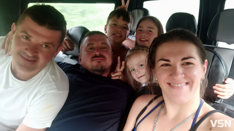 Прощаючись після відпустки з рідними, серцем відчував, що додому живим уже не повернеться: спогади про волинського Героя Володимира Душука