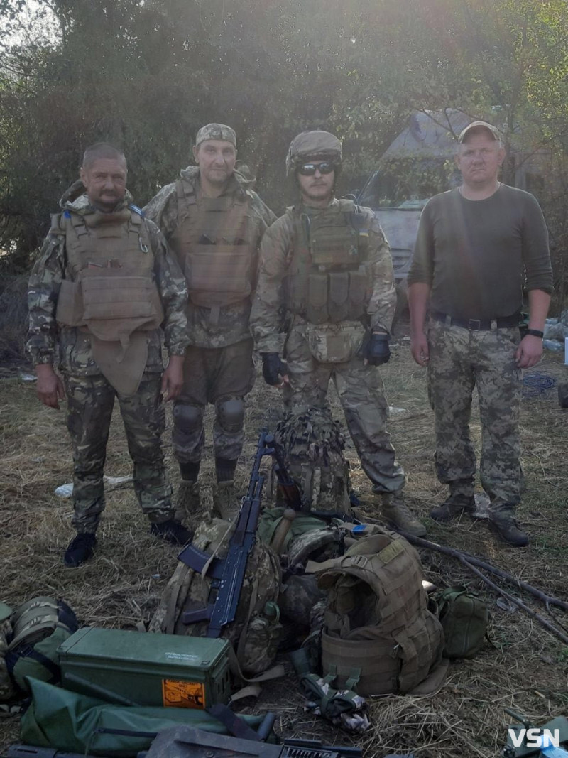 Син не знав, як сказати мамі, що батько уже ніколи не зателефонує: розповідь про життя і останній бій Героя з Волині Олександра Наумюка