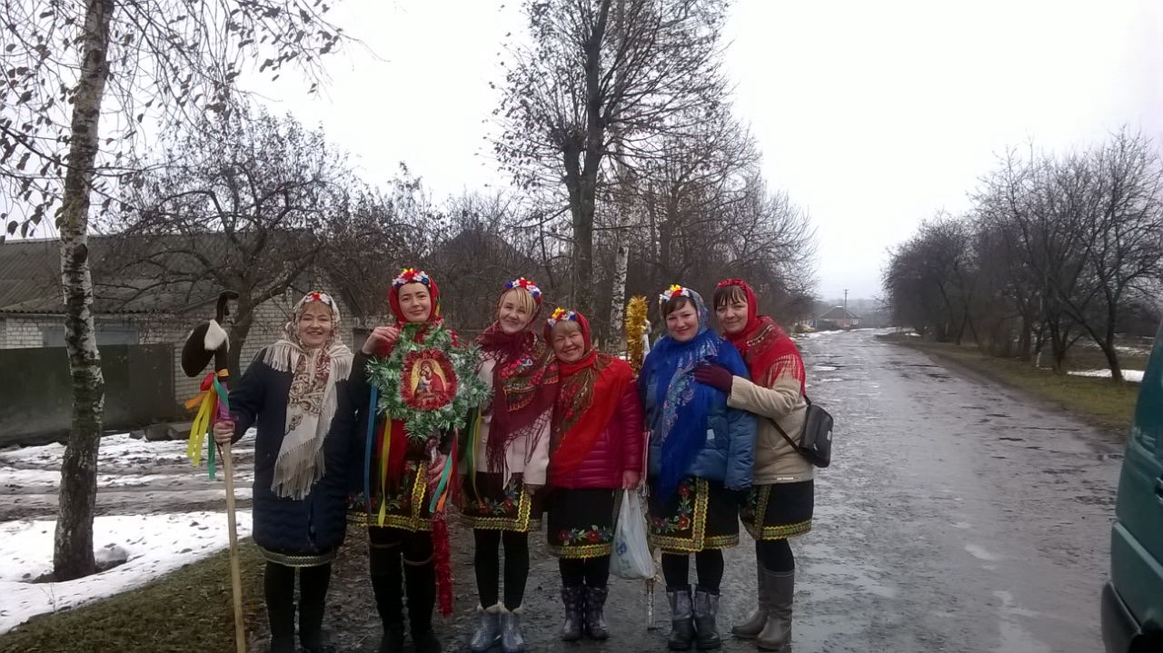 Кутя, колядки й відчуття дому: як оживають різдвяні традиції на Волині