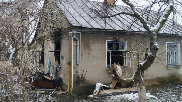 Назвали попередню причину пожежі у селі поблизу Луцька, у якій загинули двоє чоловіків